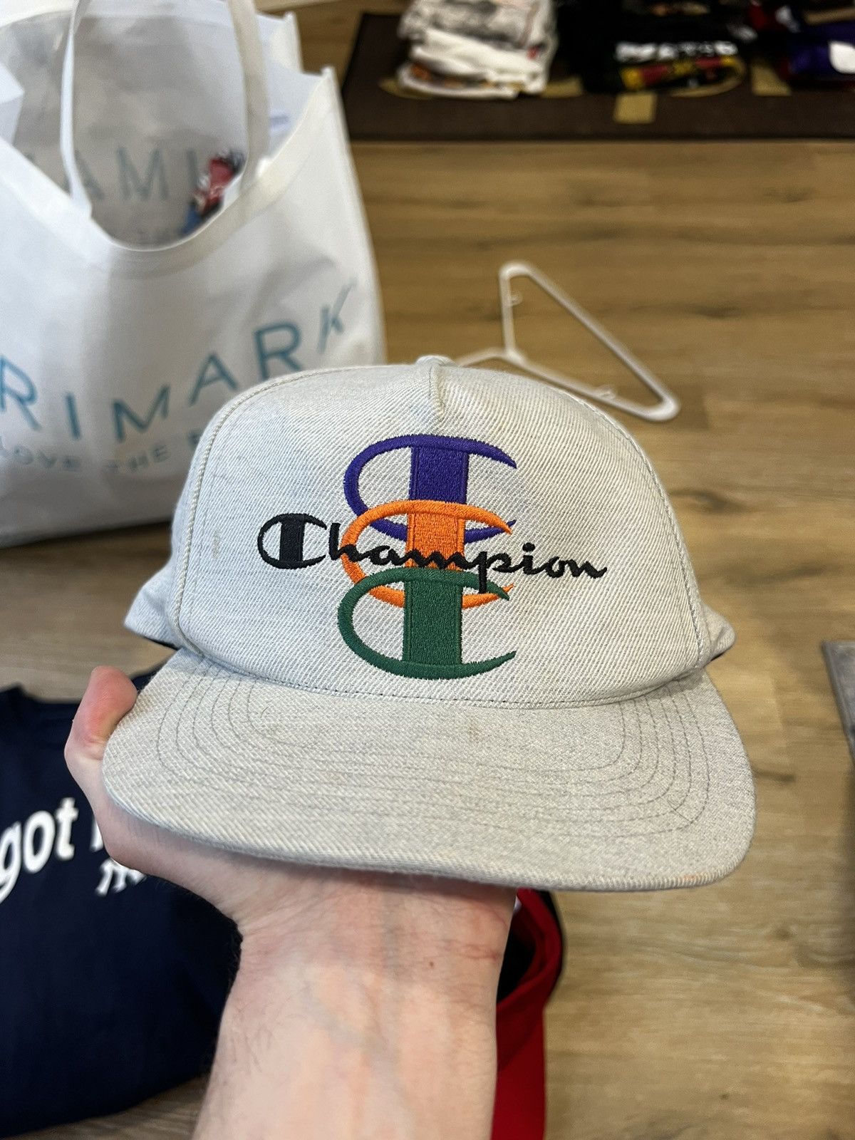 Supreme Supreme Champion 5 Panel Hat | Grailed