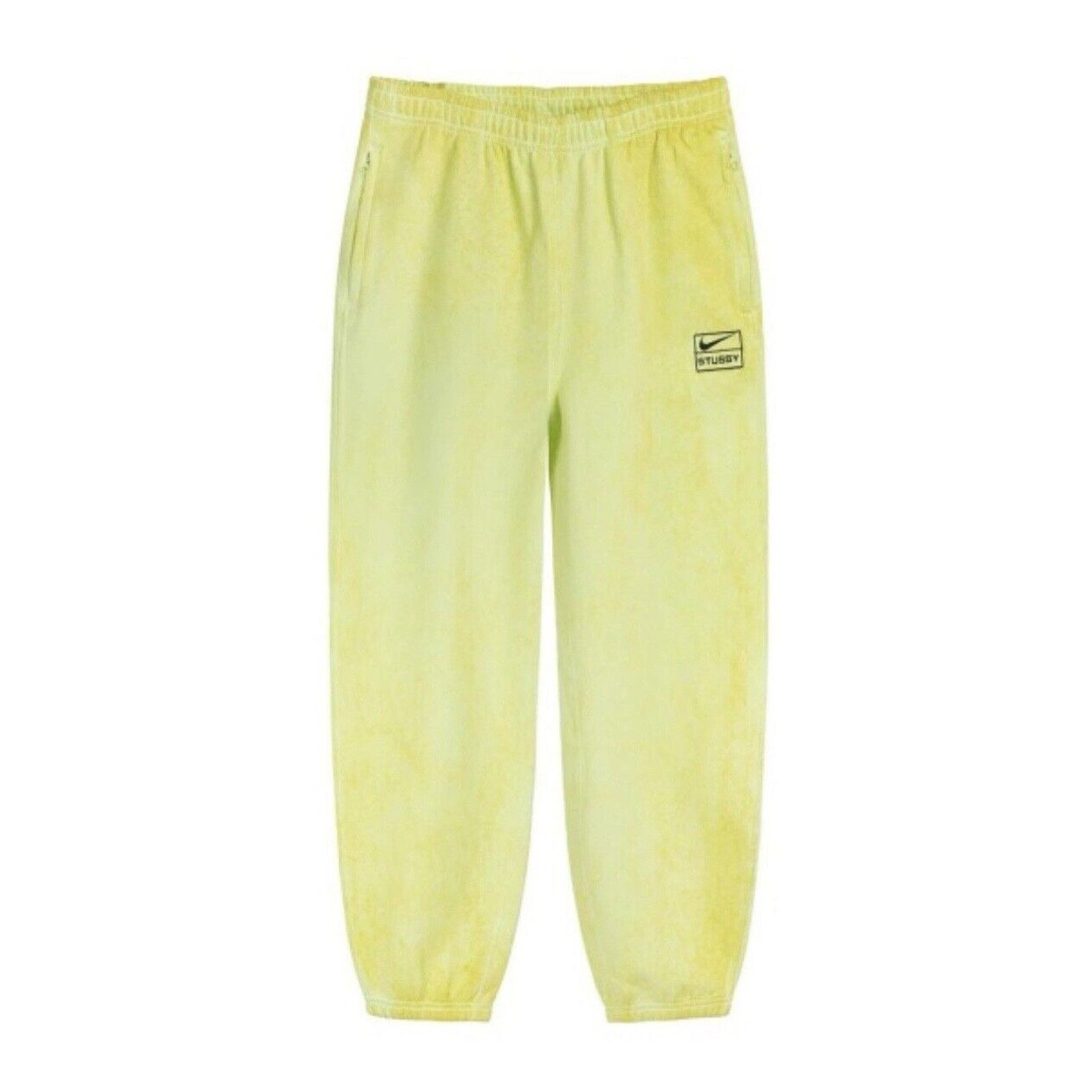 Nike Nike x Stussy Sweatpants 'Green' DM1024-702 Unisex Sz. Small Size US 32 / EU 48 - 1 Thumbnail