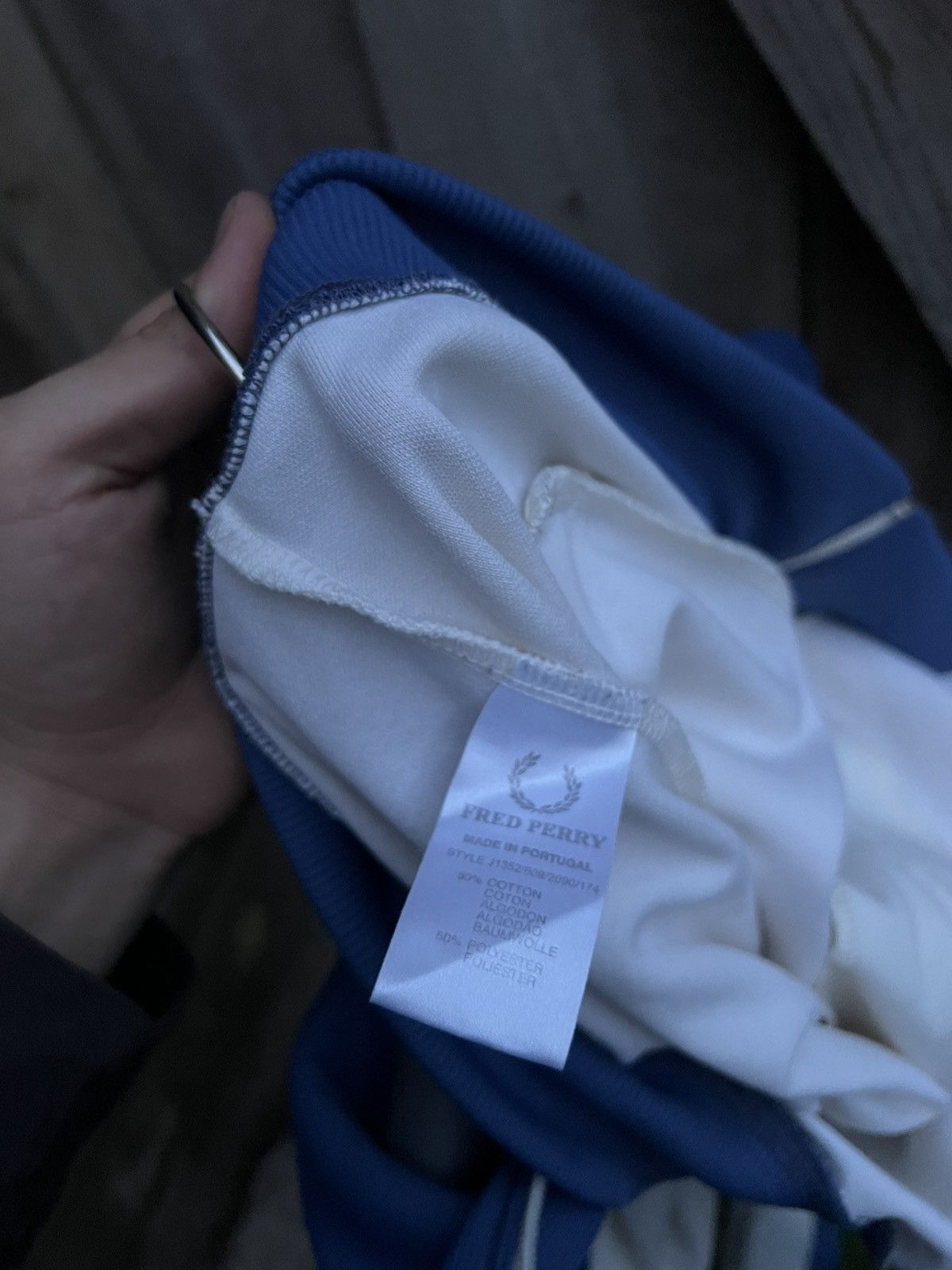 Fred Perry × Vintage Fred Perry vintage Size US L / EU 52-54 / 3 - 10 Thumbnail