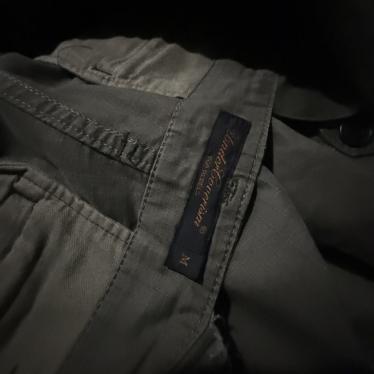 Undercover AW03 - “Paper Doll” Cargo Pants Size US 30 / EU 46 - 4 Thumbnail