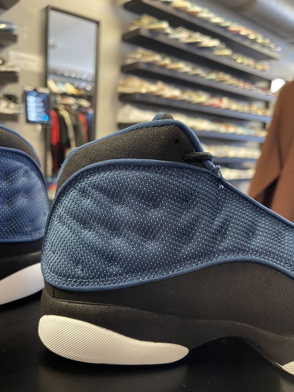 Jordan Brand × Nike Size 10 - Jordan 13 Bravo Blue Clean Brand New 🧼 Size US 10 / EU 43 - 7 Thumbnail