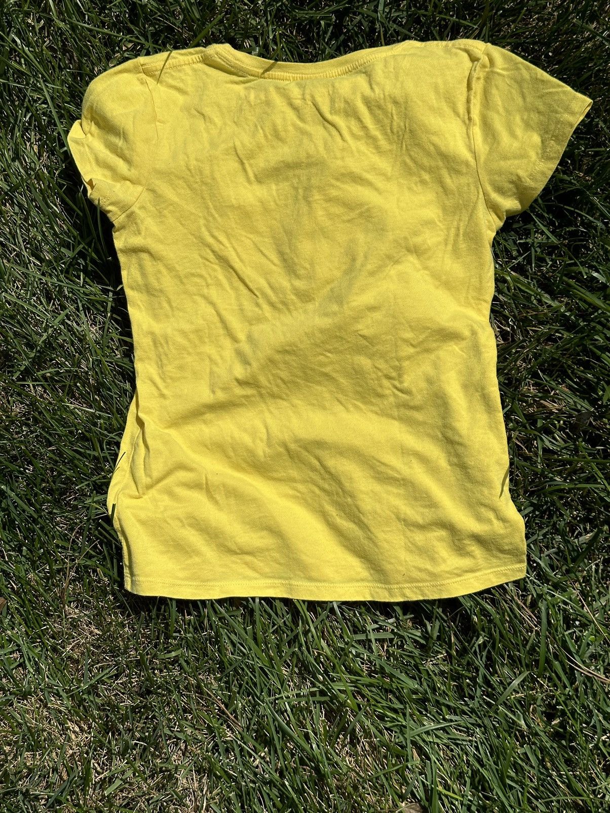 Vintage Vintage Minions Baby Tee Size XL / US 12-14 / IT 48-50 - 4 Thumbnail