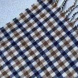 Aquascutum Vintage Aquascutum Wool Scarf Muffler Neckwear Size ONE SIZE - 6 Thumbnail