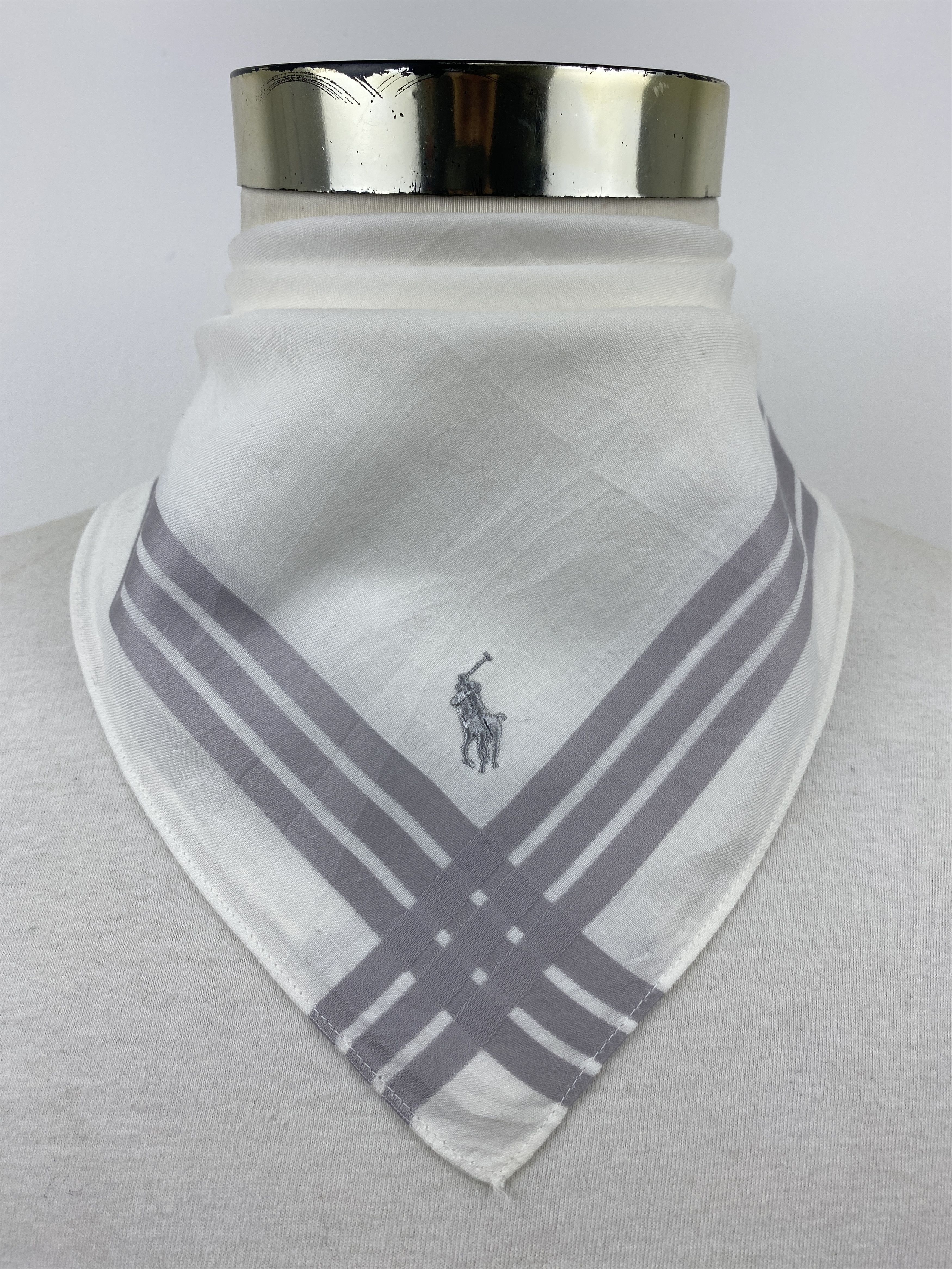 Polo Ralph Lauren Polo Ralph Lauren Hnakderchief / Neckerchief HKC0655 Size ONE SIZE - 2 Thumbnail