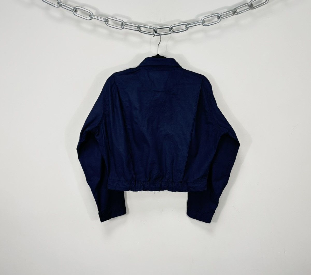 Carhartt Vintage Carhartt Flame Resistant Utility Boxy Cropped Jacket Size US S / EU 44-46 / 1 - 2 Thumbnail