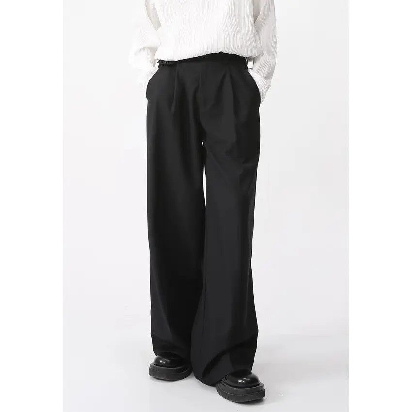 Designer × Japanese Brand Vintage Hip Hop Street Loose Casual Pants Size US 32 / EU 48 - 1 Thumbnail