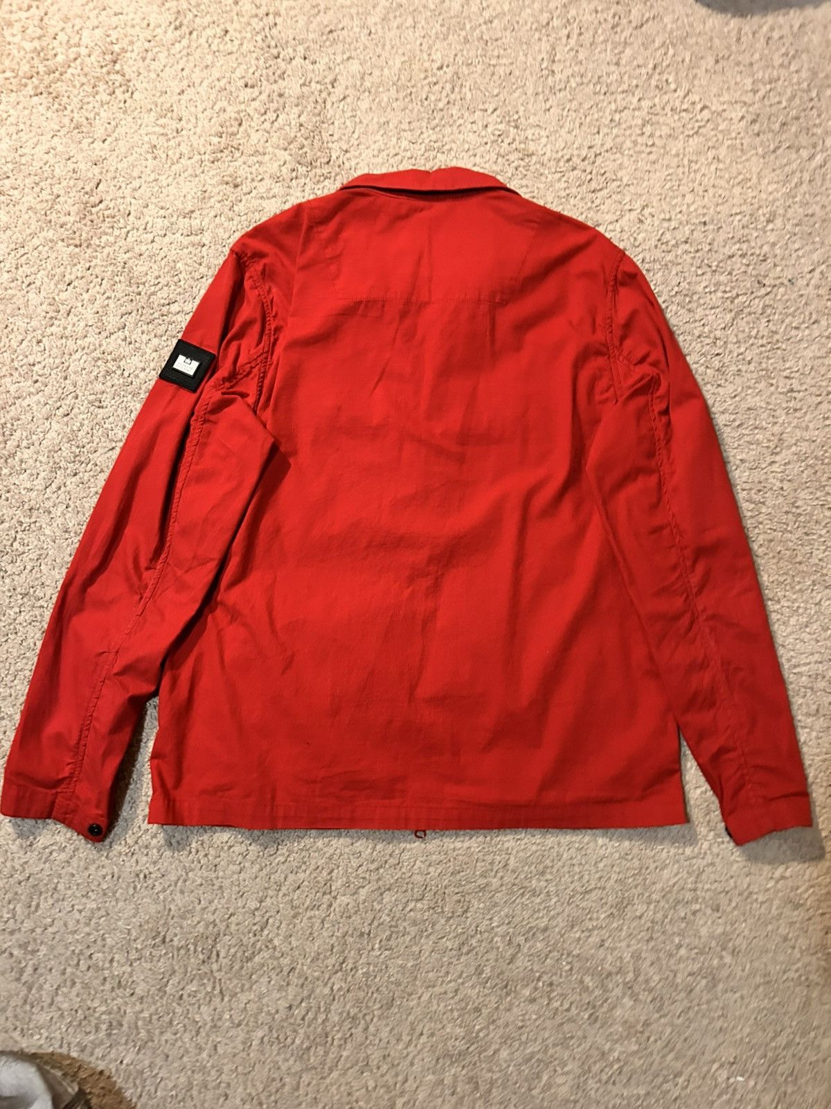 Weekend Offender Weekend Offender over-shirt jacket Size US L / EU 52-54 / 3 - 2 Thumbnail
