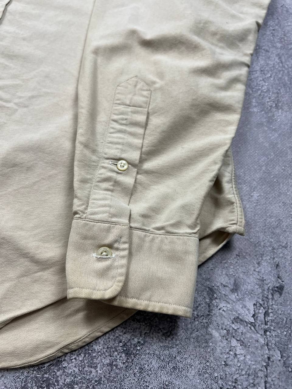 Polo Ralph Lauren Vintage Polo Ralph Lauren Shirt Button Ups Shirts Size US M / EU 48-50 / 2 - 6 Thumbnail