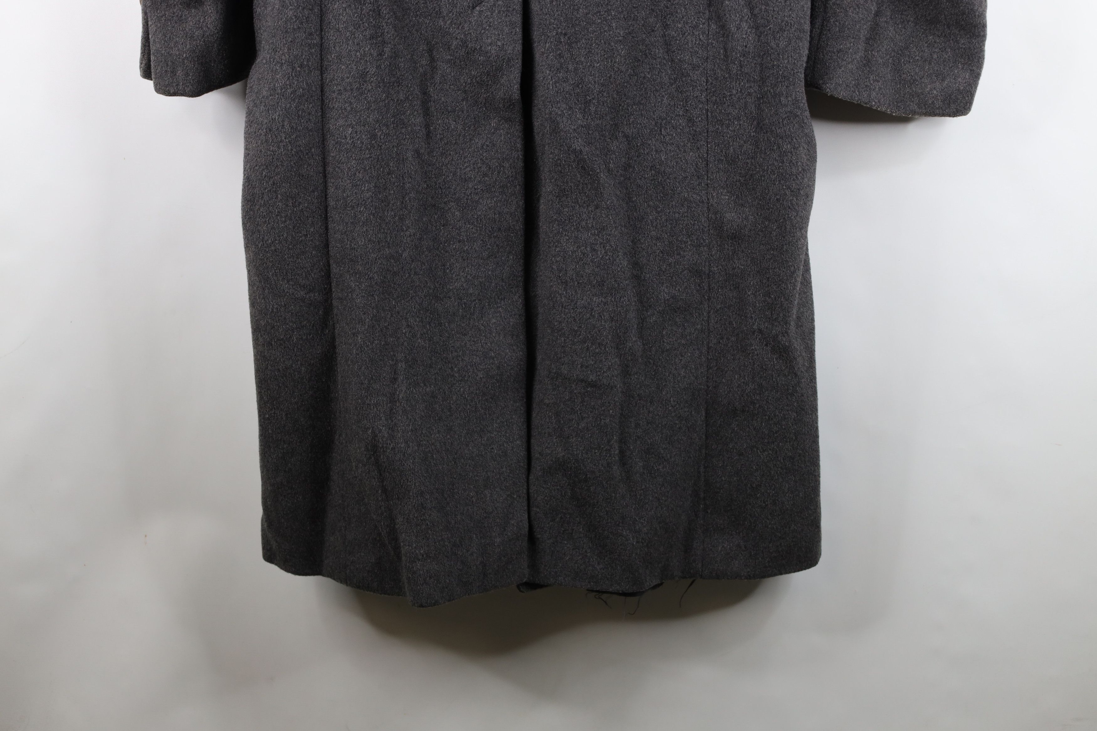 Vintage Vintage 80s 90s Rockabilly Double Breasted Overcoat Jacket Size US XXL / EU 58 / 5 - 16 Thumbnail