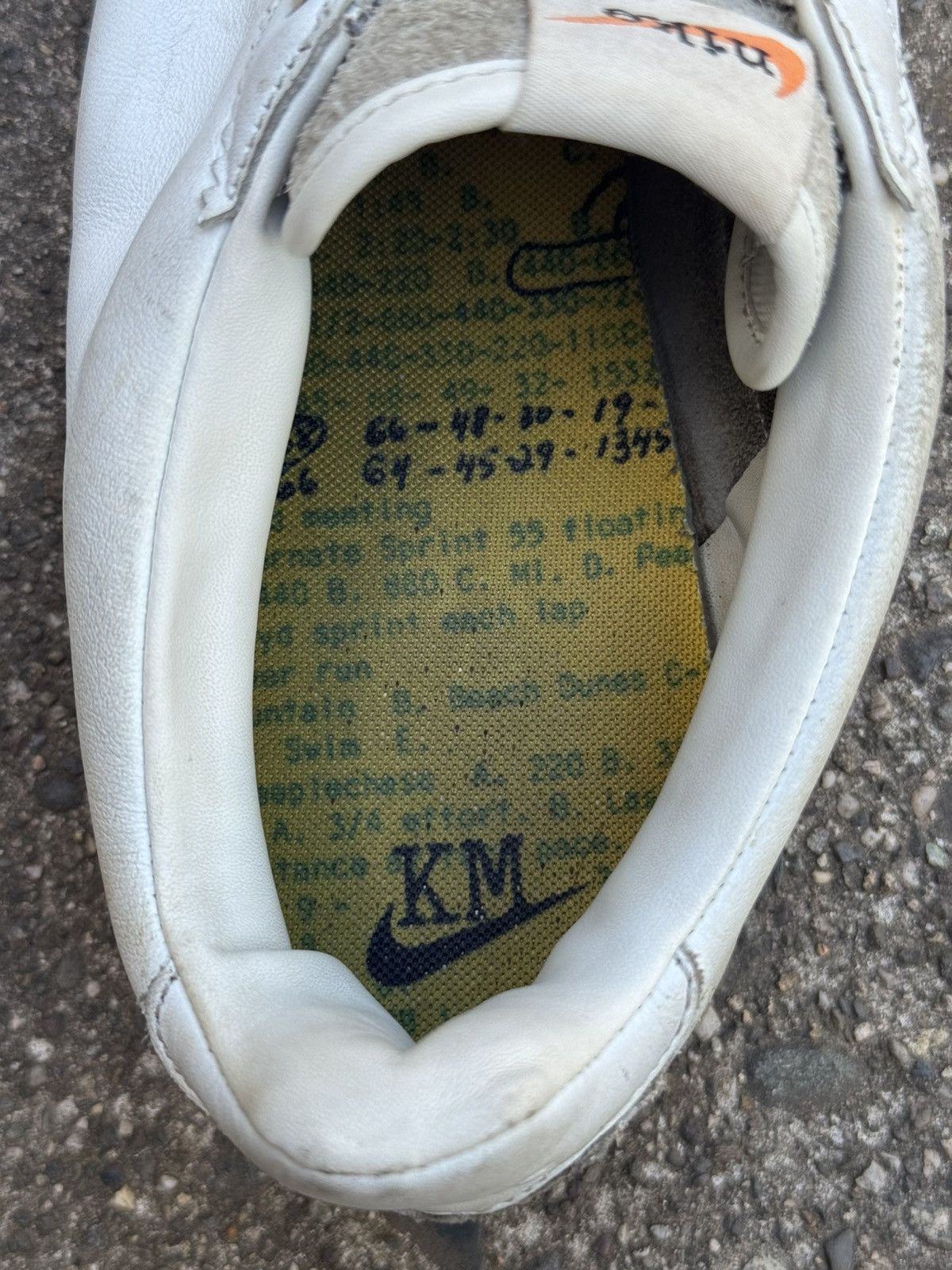 Nike Kenny Moore Cortez (Swoosh-less) Size US 13 / EU 46 - 8 Thumbnail