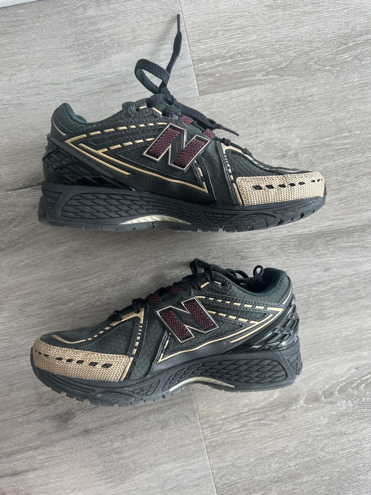 Kith × New Balance Kith New Balance 1906R Size US 5.5 / EU 38 - 5 Thumbnail