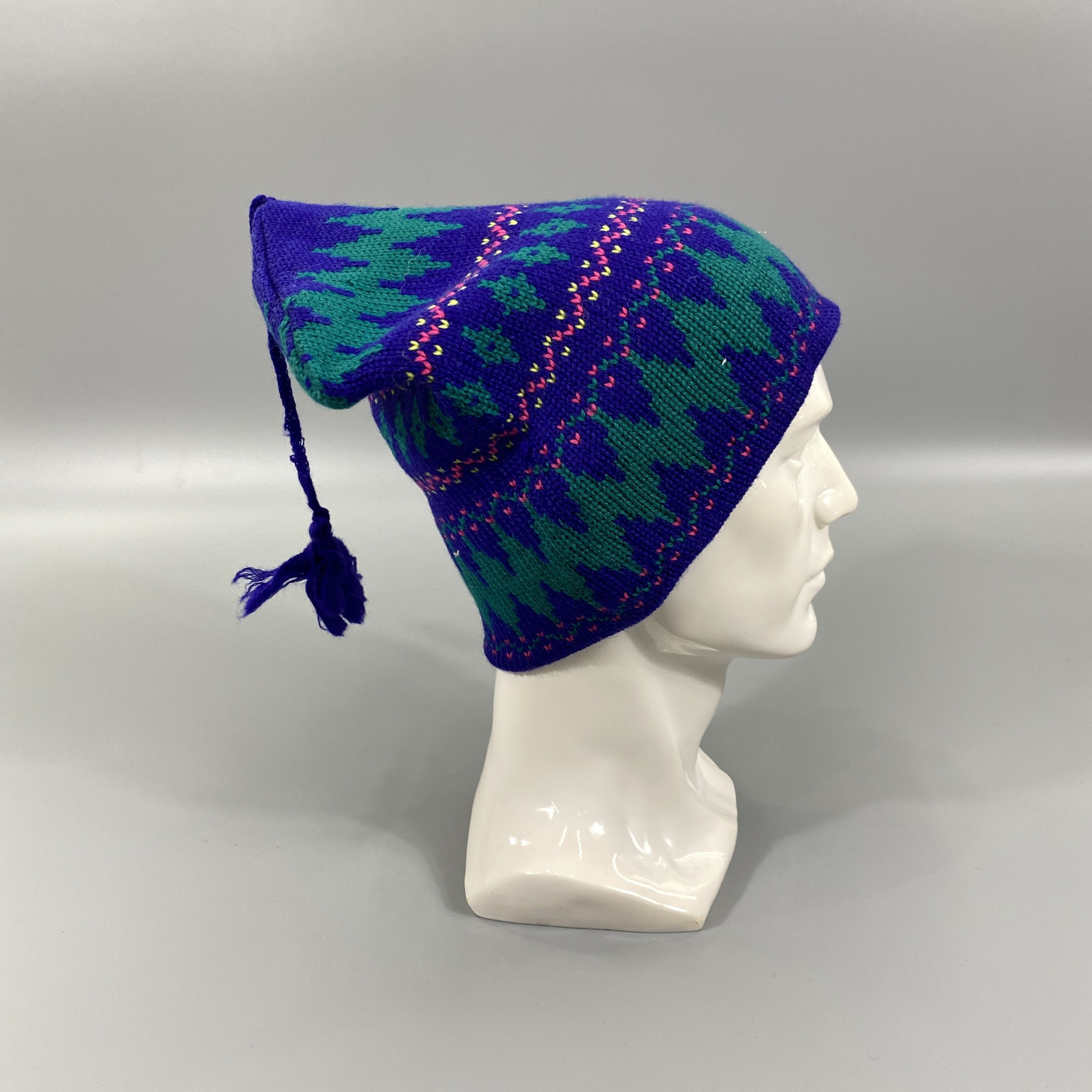Japanese Brand Winter Snow Cap Beanie Hats -BN942 Size ONE SIZE - 2 Thumbnail