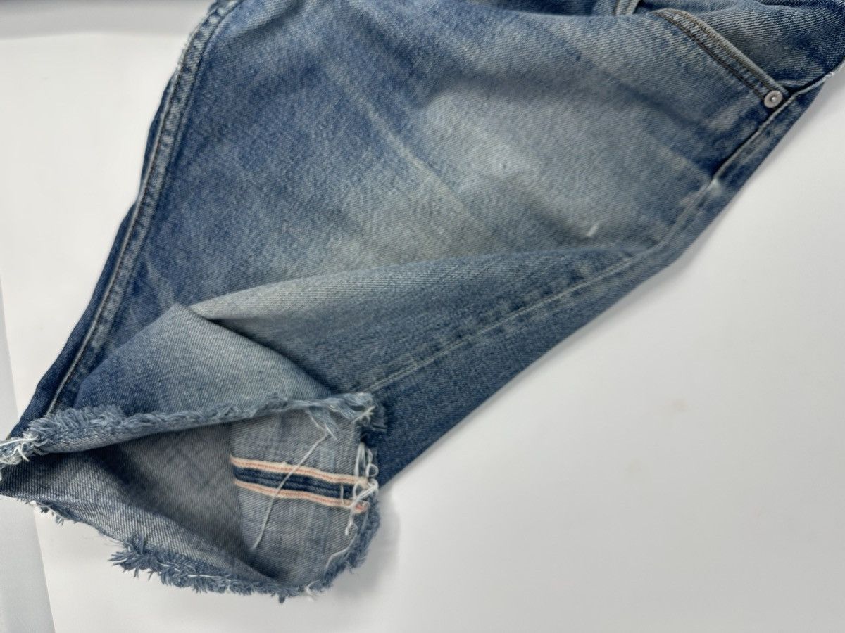 A.P.C. A.P.C. Rescue Denim – Custom Cut Selvedge | Size 32 Size US 32 / EU 48 - 5 Thumbnail