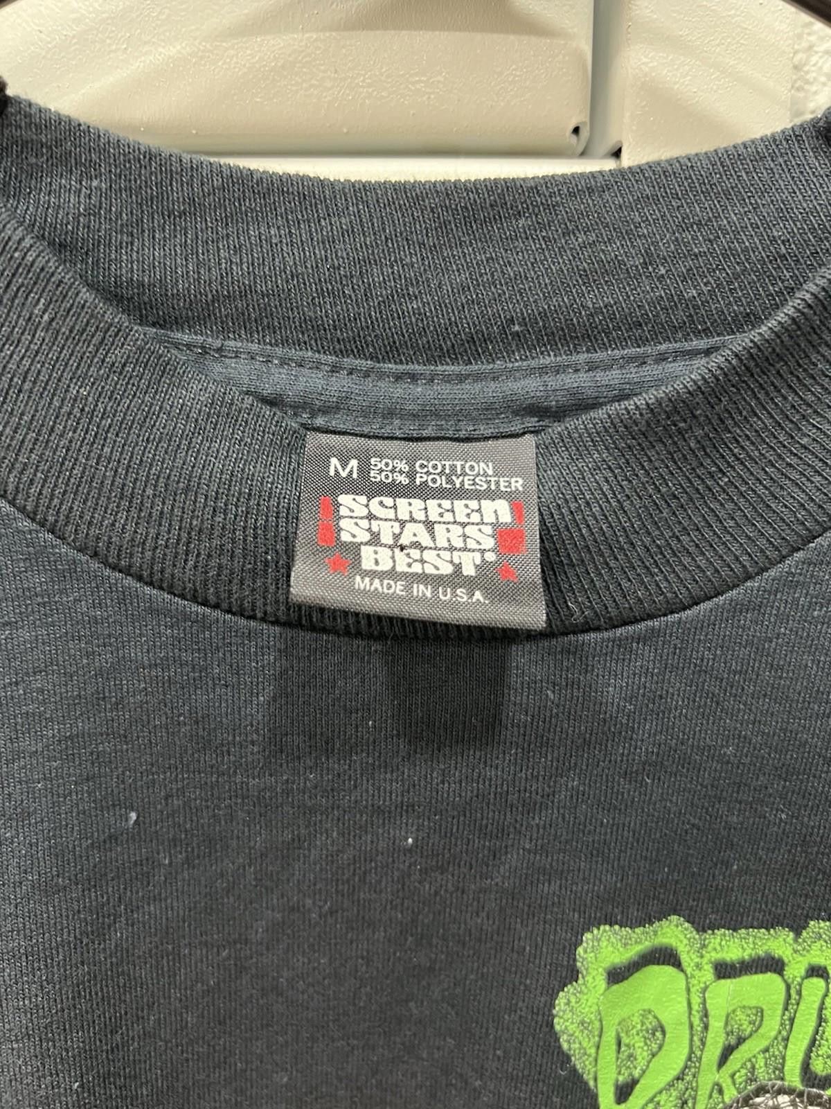 Designer 80s Just Say No To Drugs Tee Size US M / EU 48-50 / 2 - 2 Thumbnail