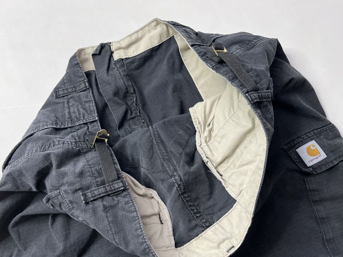 Carhartt × Vintage Vintage Carhartt Aviation cargo pant Size US 38 / EU 54 - 6 Thumbnail
