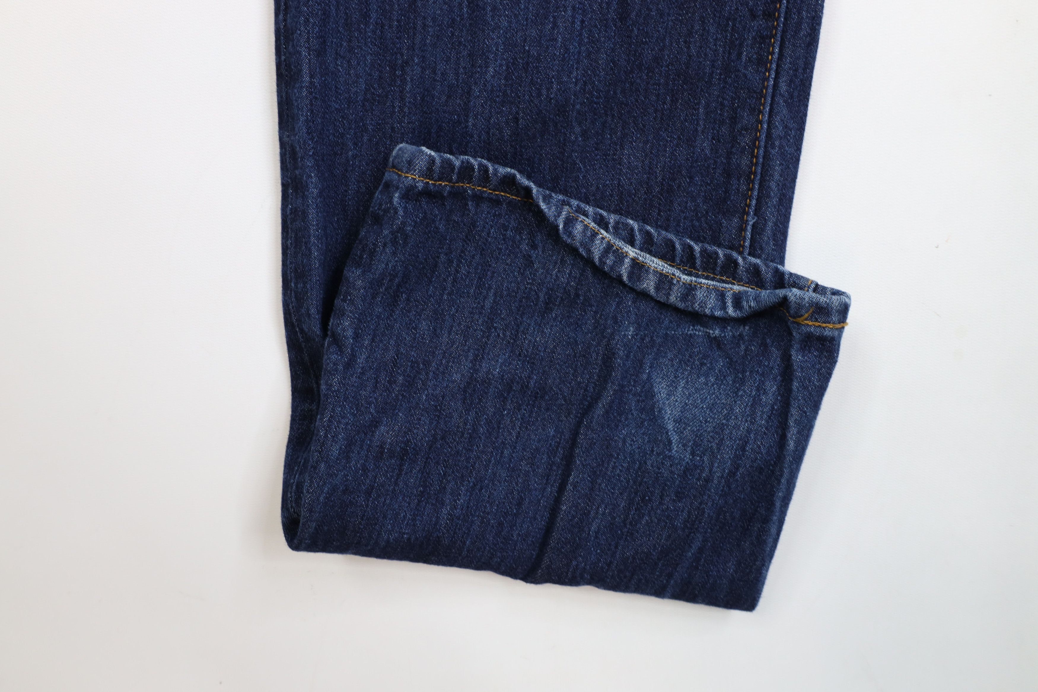 Levi's × Vintage Vintage Y2K Levis 501xx Button Fly Original Fit Denim Jeans Size US 38 / EU 54 - 5 Thumbnail