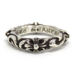 Chrome Hearts Sbt Ring | Grailed