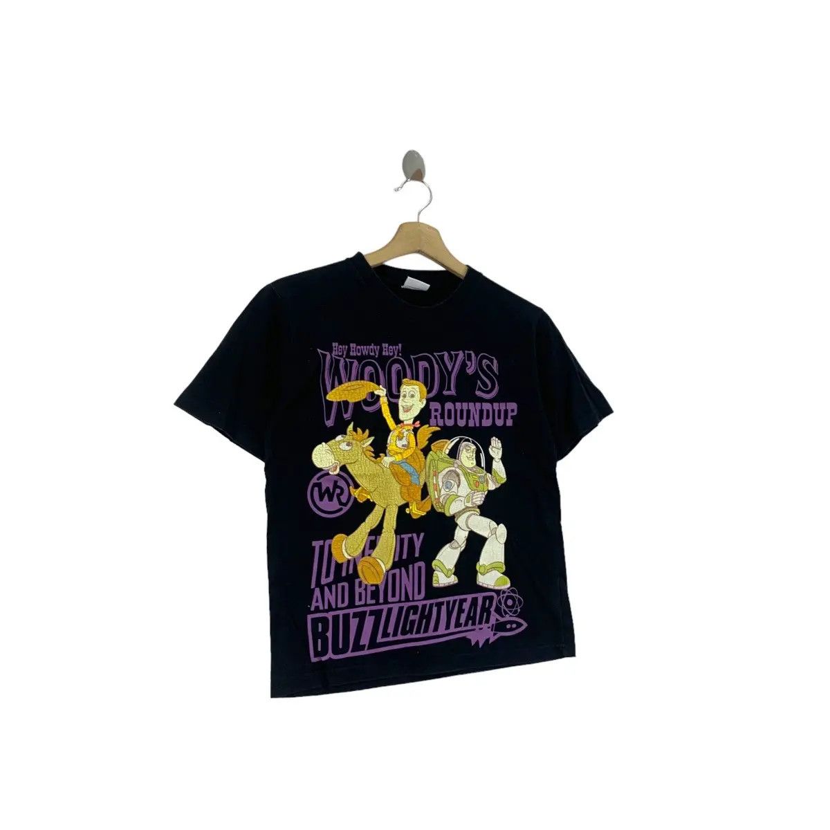 Other DISNEY TOY STORY Pixar Movie Woody Buzz Lightyear Size S / US 4 / IT 40 - 4 Thumbnail