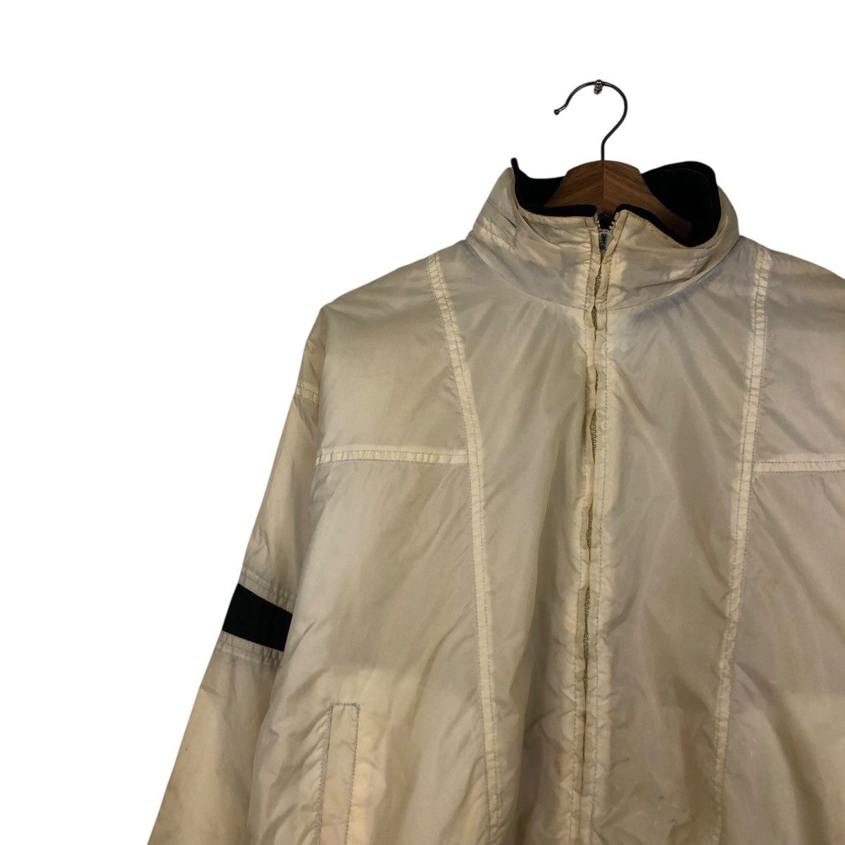 Japanese Brand Vintage Bomber Jacket Union League Big Logo Japanese Design Size US M / EU 48-50 / 2 - 8 Thumbnail
