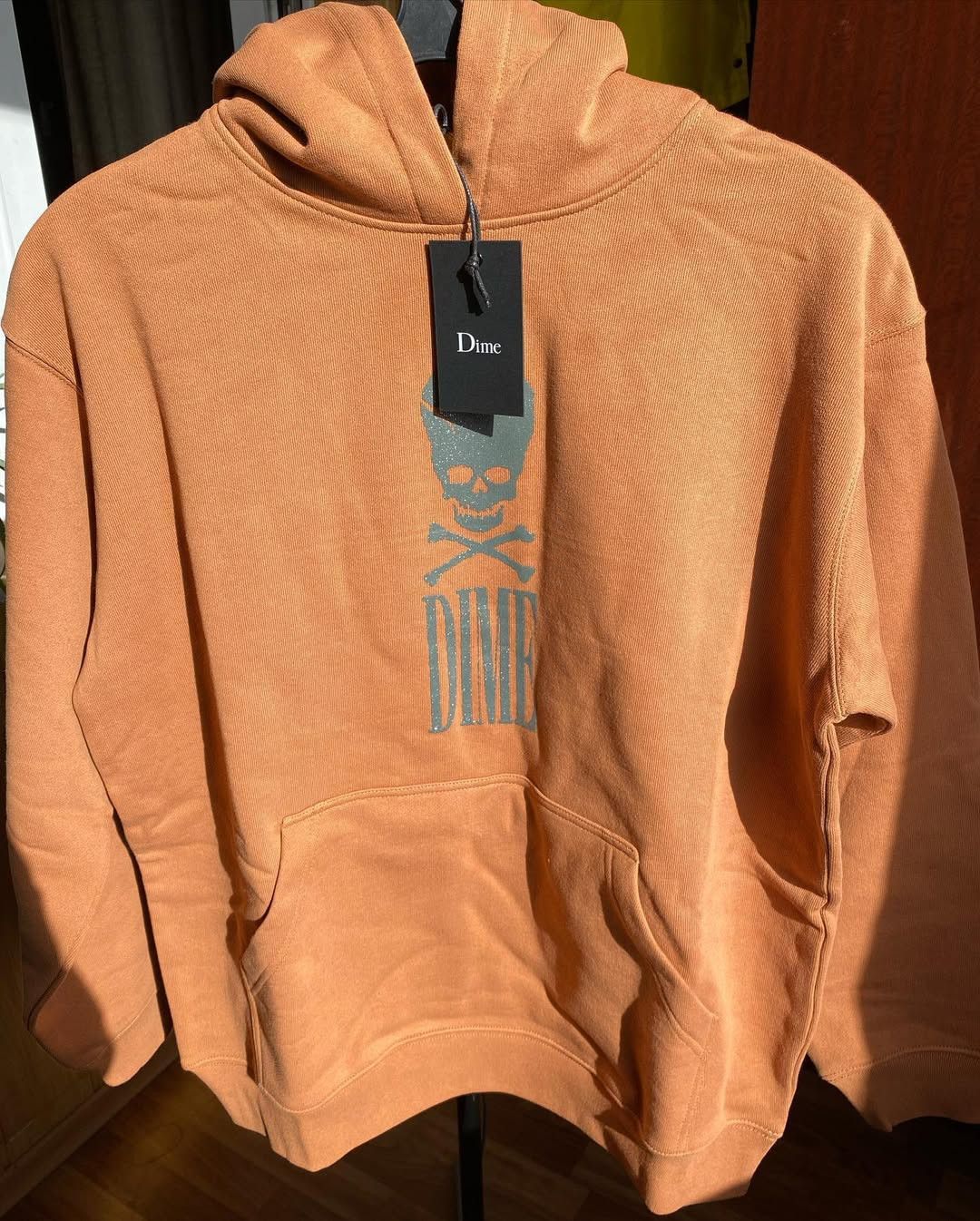 Dime Dime - Corsair Hoodie Size US XL / EU 56 / 4 - 4 Thumbnail