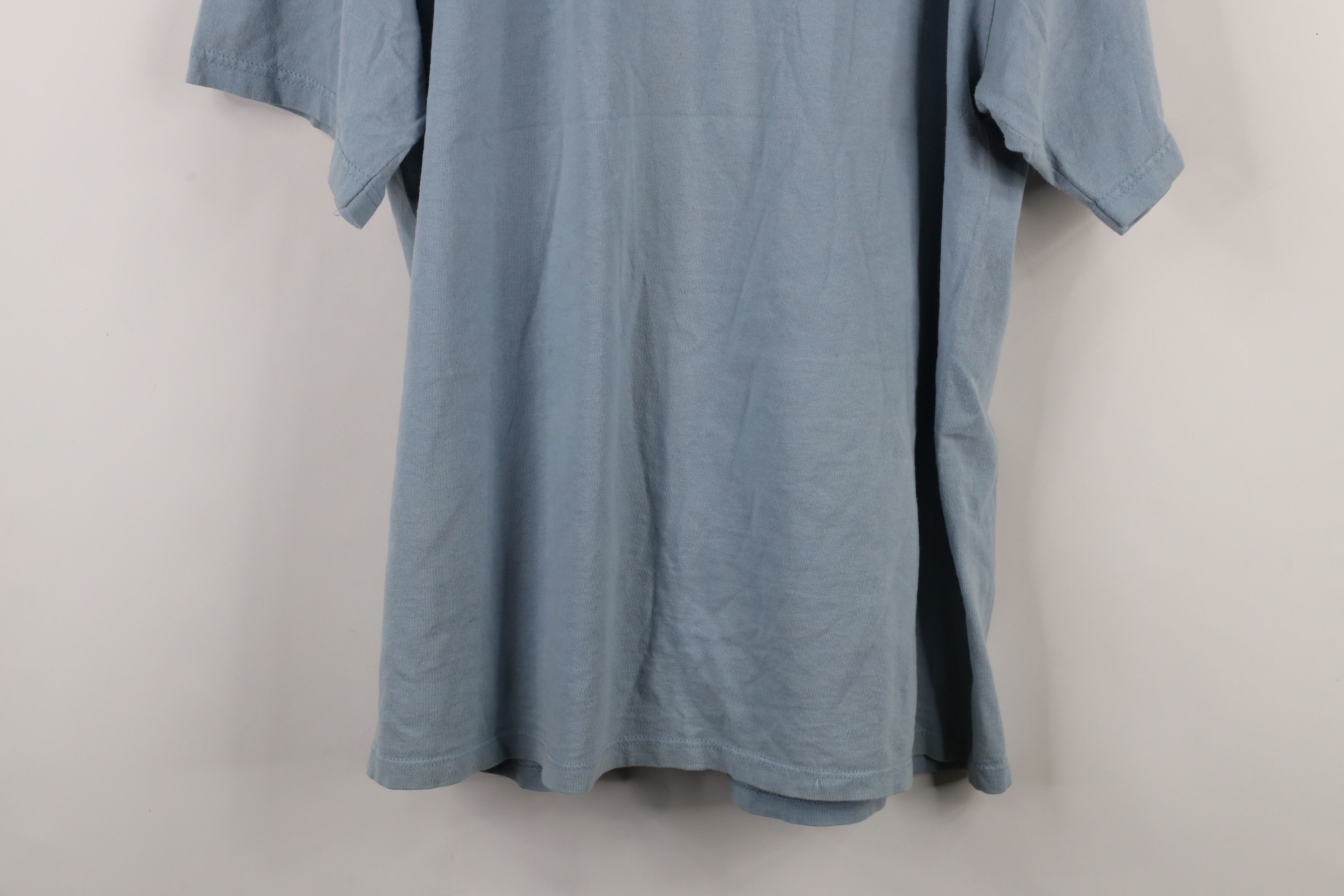 Vintage Vintage 90s Streetwear Vancouver Nature Flower T-Shirt Size XL / US 12-14 / IT 48-50 - 13 Thumbnail