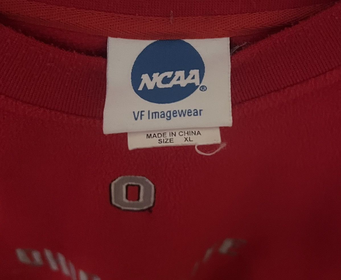 Vintage Ohio State Vintage Crewneck Size US XL / EU 56 / 4 - 2 Thumbnail