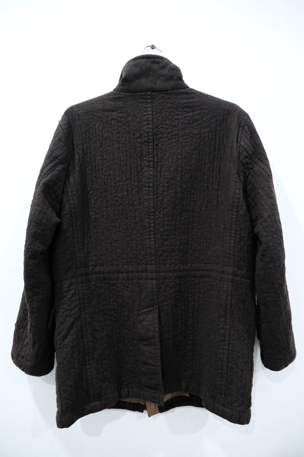 Burberry Vintage Luxury Burberry London Wool Jacket Size US M / EU 48-50 / 2 - 17 Thumbnail