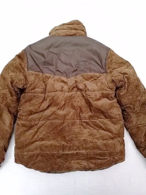 Vintage Ocean Pacific Corduroy Down Jacket Streetwear