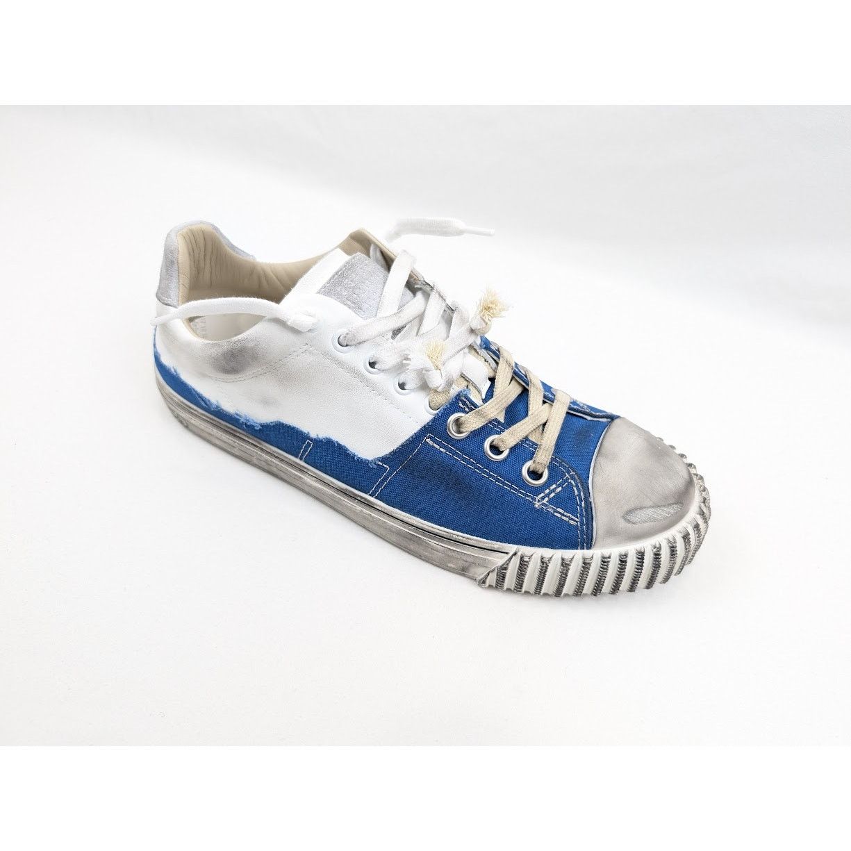 Maison Margiela o1rshd1 Low-Top Sneakers in Multicolor Size US 8 / EU 41 - 2 Thumbnail