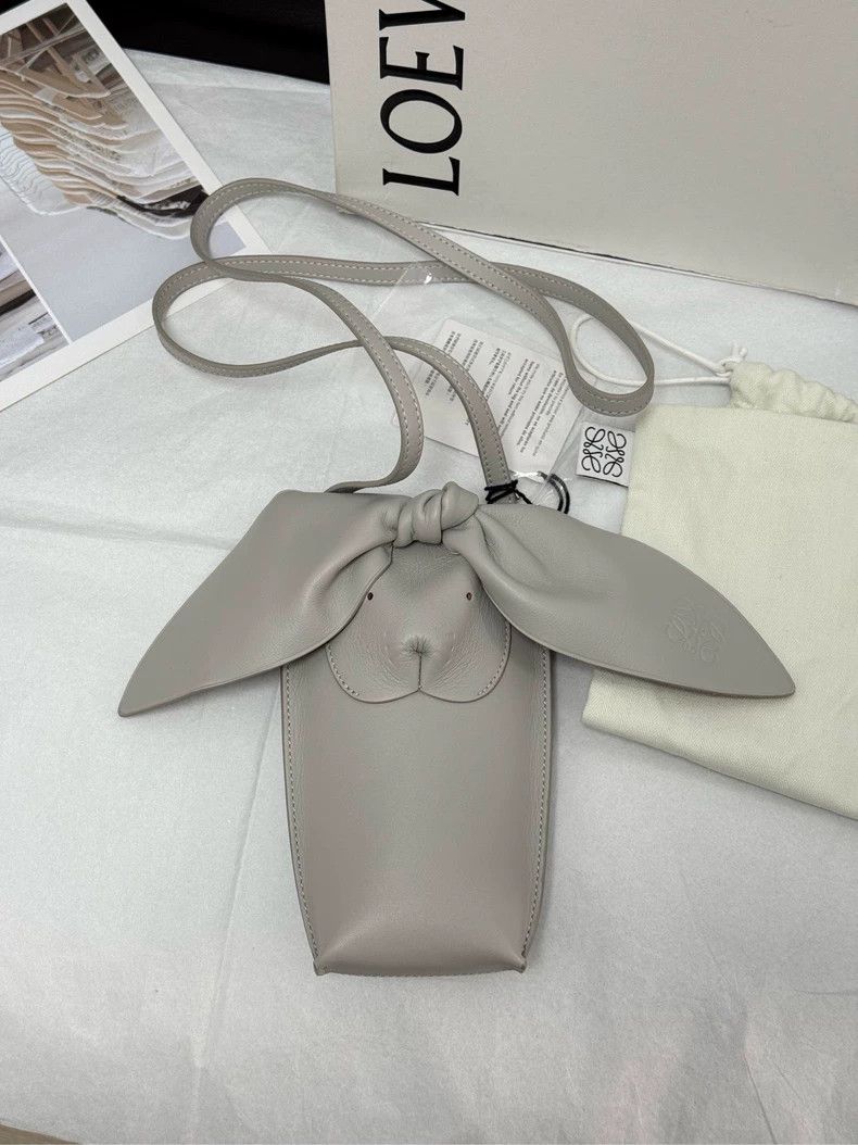 Loewe loewe Baby elephant bag 2503-Nextarrow Size ONE SIZE - 1 Thumbnail