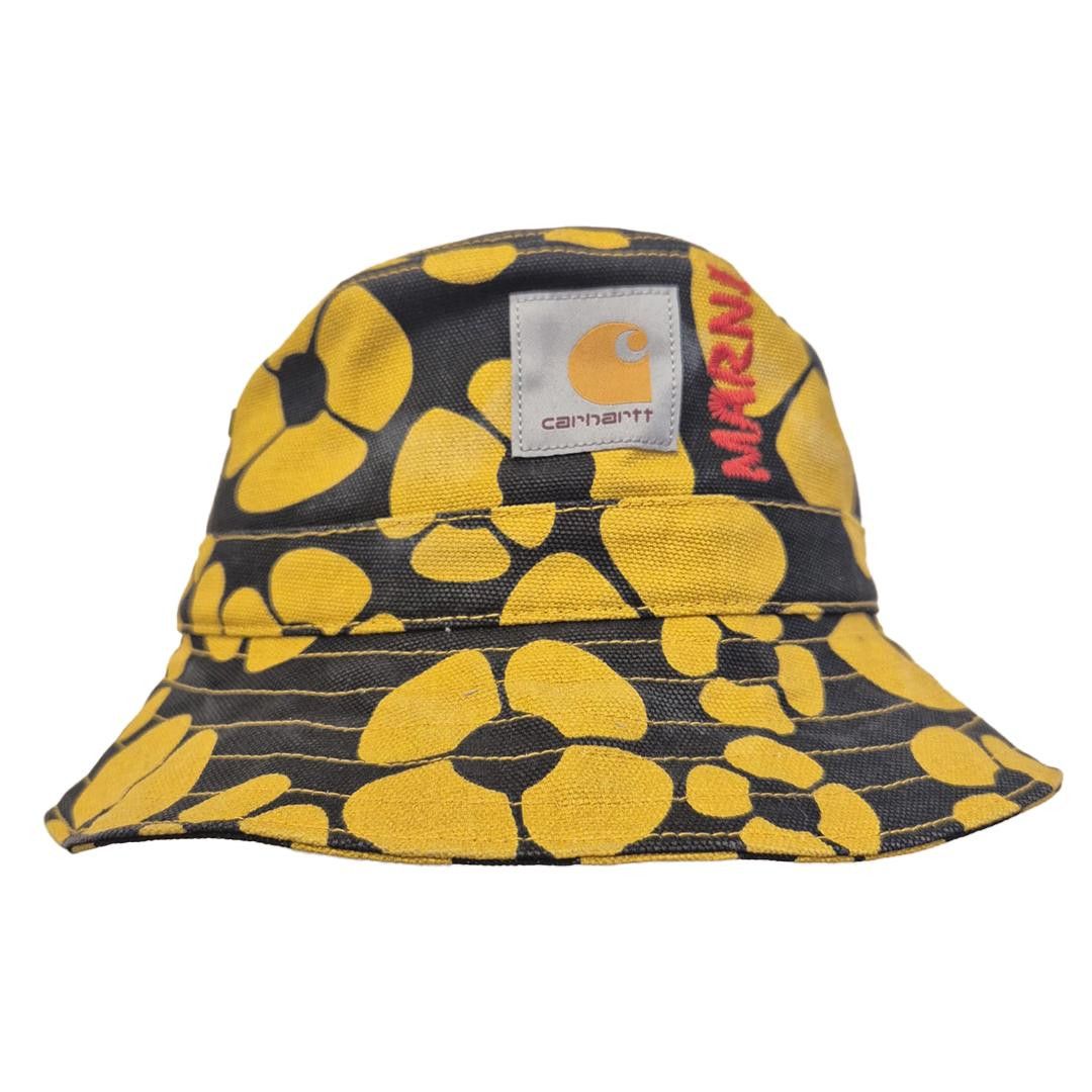 Carhartt × Marni Marni x Carhartt Flower Bucket Hat (M/L) Size ONE SIZE - 1 Thumbnail