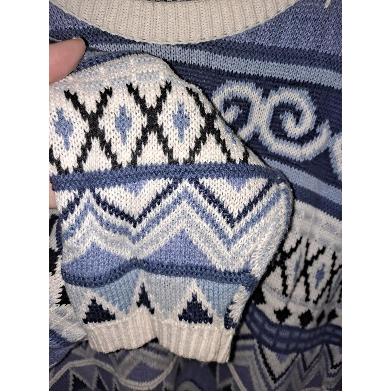 Other Vintage Best American CLothing Company Blue, Black and White Size US L / EU 52-54 / 3 - 3 Thumbnail