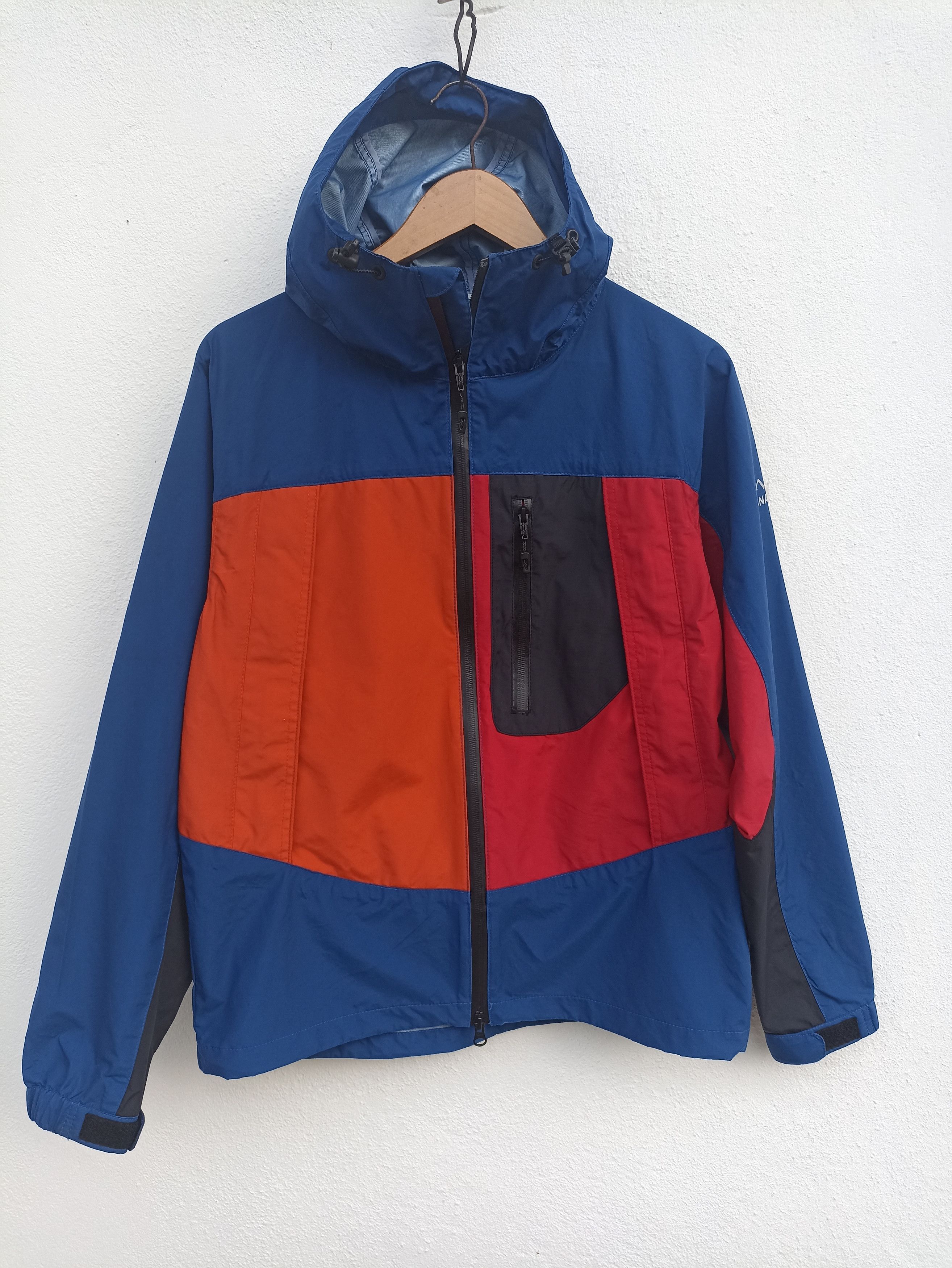 Manastash Manatash jacket zipper multicolour Size US S / EU 44-46 / 1 - 1 Thumbnail