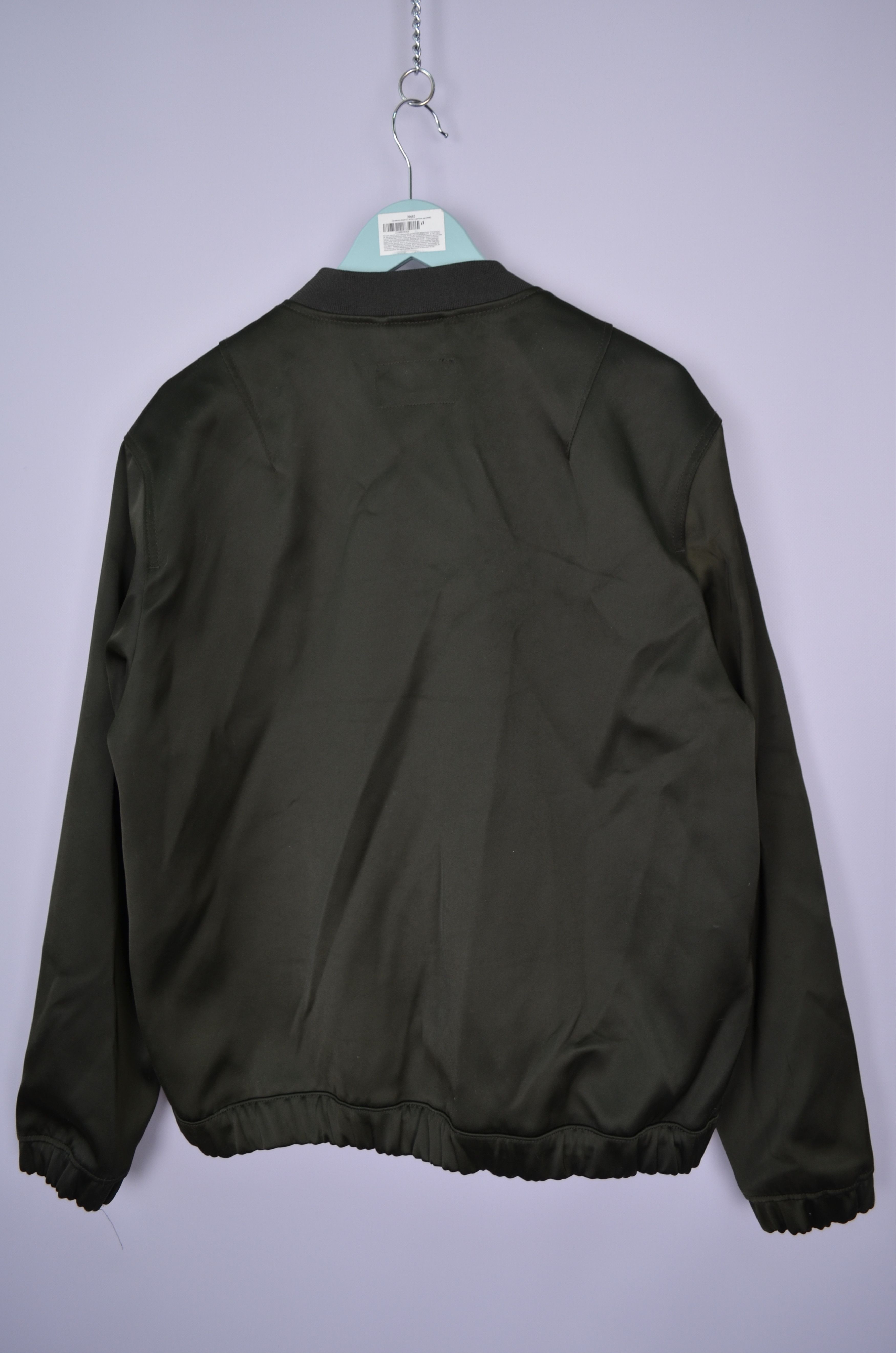 Designer × H&M × XO H&M XO Green Bomber Jacket Full Zip Size L Designer Size US L / EU 52-54 / 3 - 9 Thumbnail