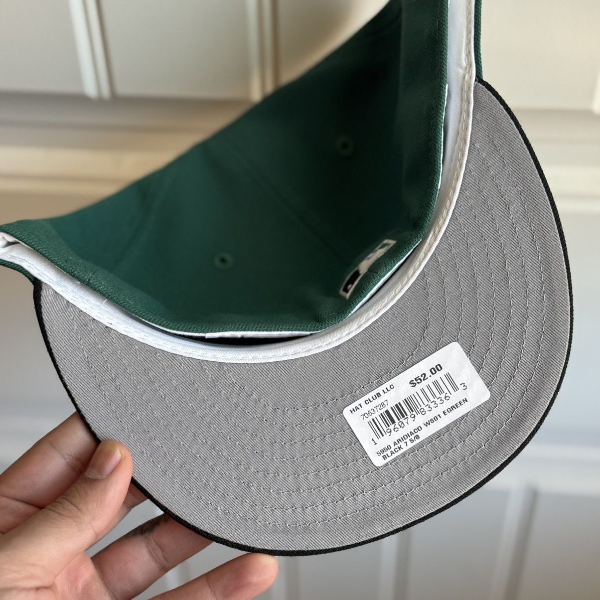 Hat Club × New Era Hatclub Arizona Diamondbacks Crosscheck 7 5/8 Size ONE SIZE - 3 Thumbnail