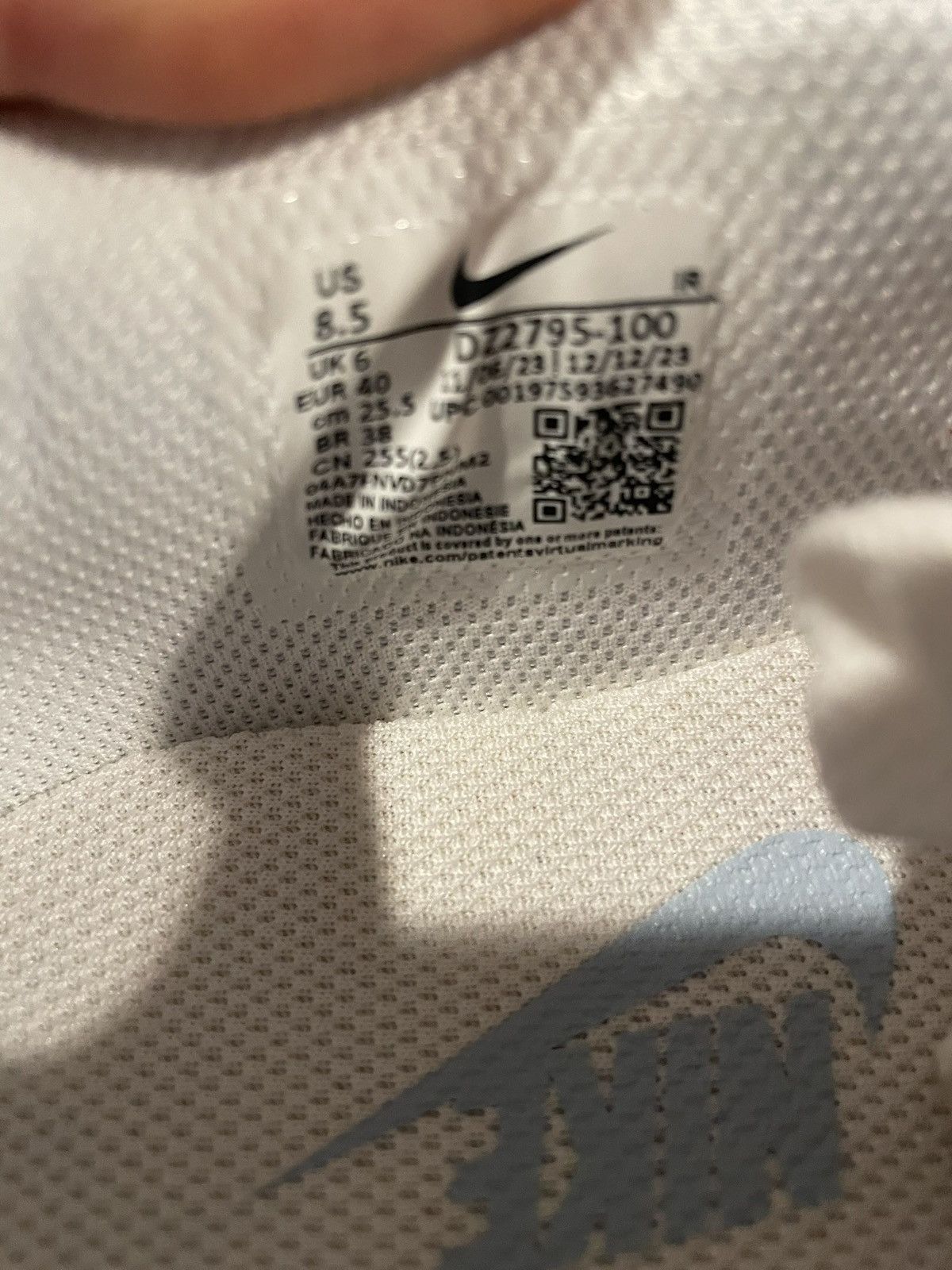 Nike Nike Cortez Textile size 8.5 women’s/ 7 men’s Size US 8.5 / IT 38.5 - 6 Thumbnail