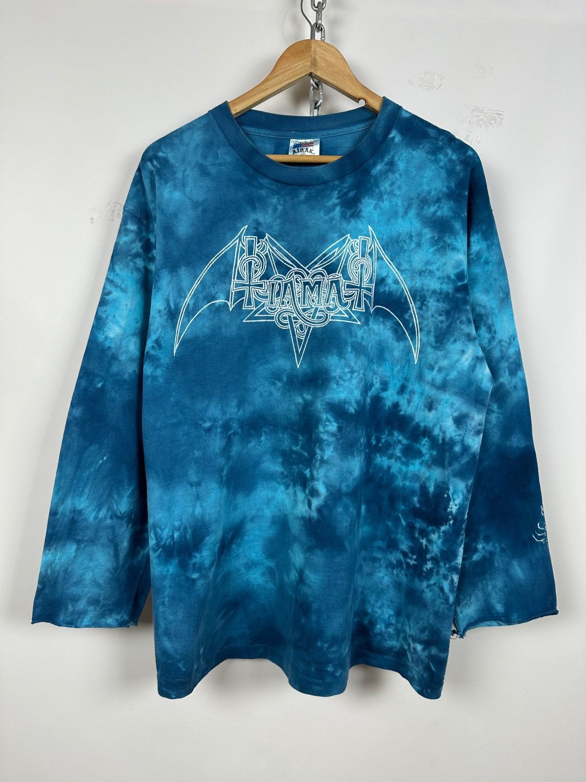 Band Tees 1993 Vintage Tiamat The Sleeping Beauty Long Sleeve T-Shirt Size US XL / EU 56 / 4 - 1 Thumbnail