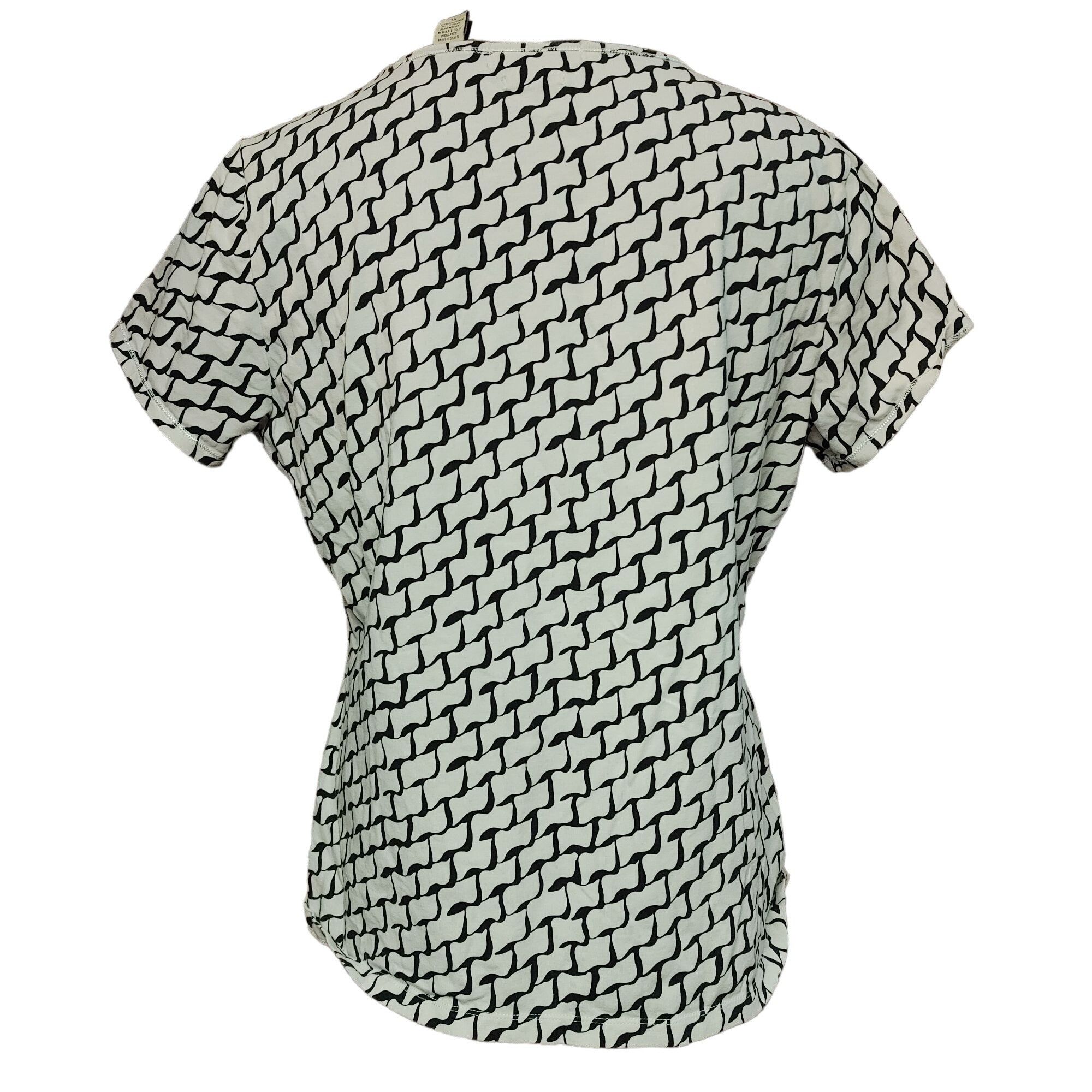 Other Valarie Stevens Seperates Women's Black & White Chevron Prin Size XL / US 12-14 / IT 48-50 - 2 Thumbnail