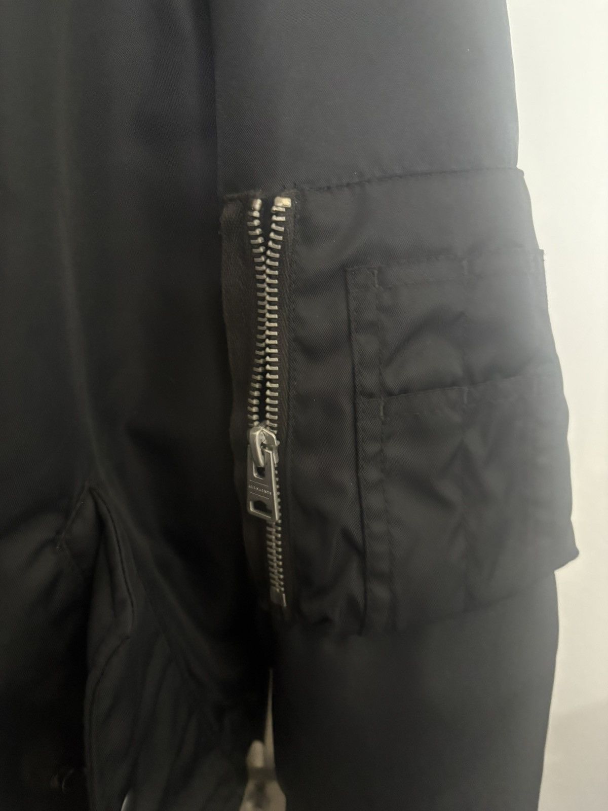 Allsaints Allsaints Bomber Size US M / EU 48-50 / 2 - 3 Thumbnail