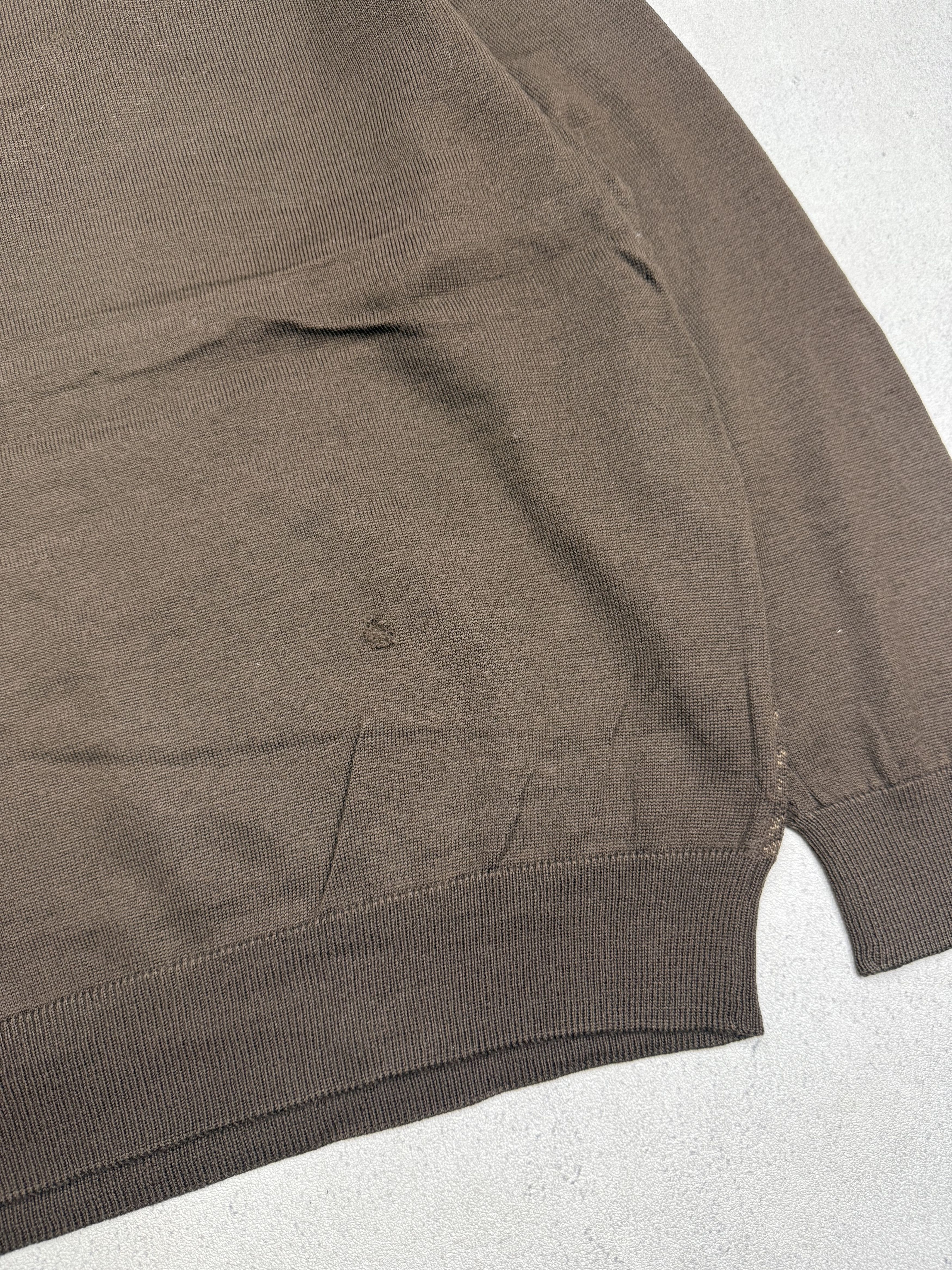 Vintage Vintage Wolsey Golf Knit Sweater Size US S / EU 44-46 / 1 - 6 Thumbnail