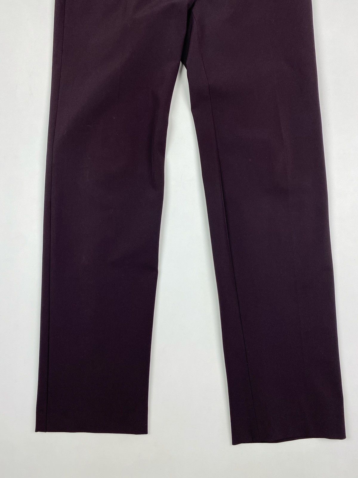Kenzo Vintage Kenzo Jungle Purple Trousers Pants Size 28" / US 6 / IT 42 - 2 Thumbnail