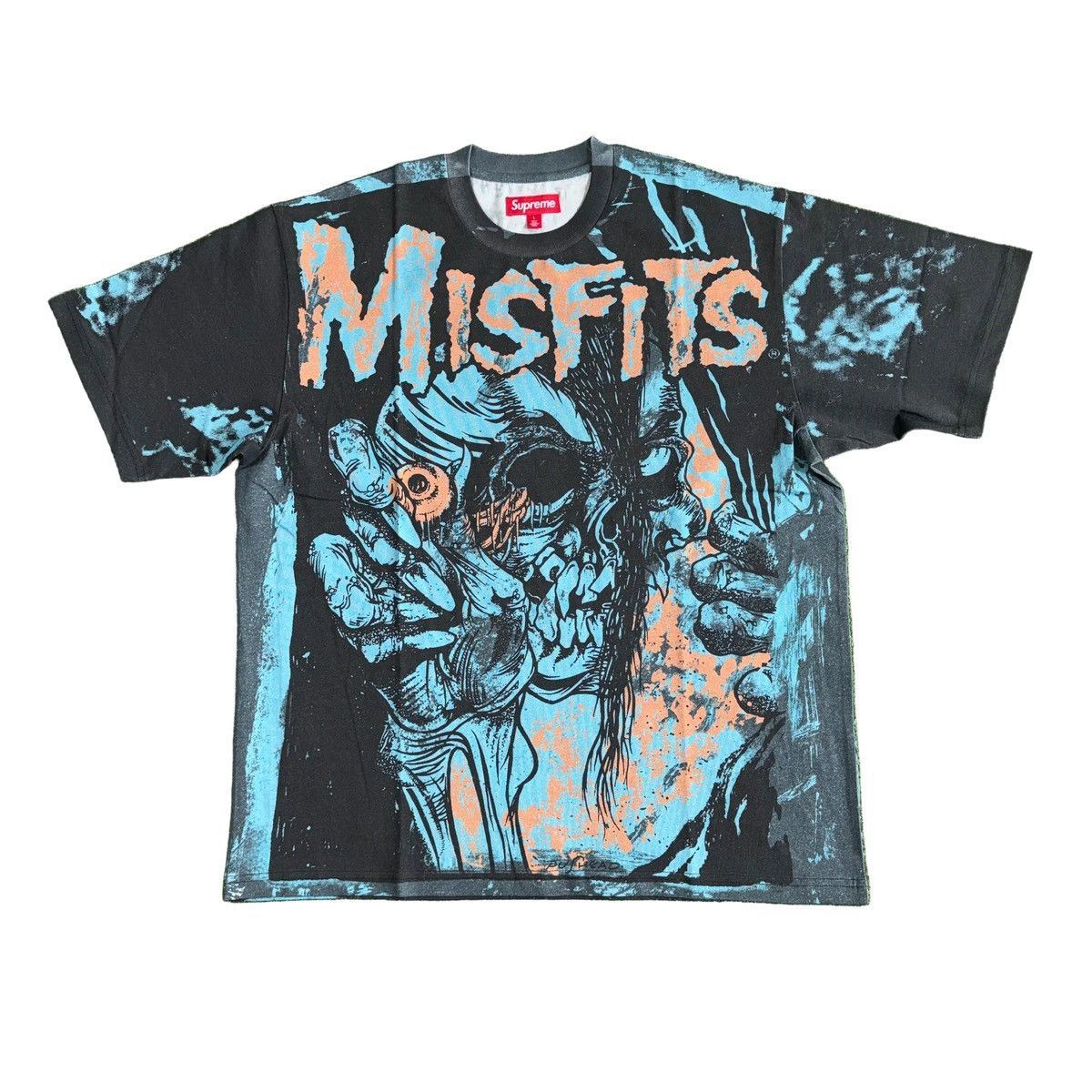 Misfits × Supreme Supreme The Misfits S/S Top Size US L / EU 52-54 / 3 - 1 Thumbnail
