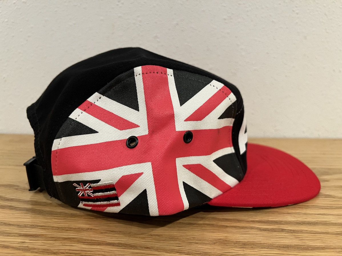 Other Aloha Army Hawaii Flag 5 Panel Hat Size ONE SIZE - 2 Thumbnail