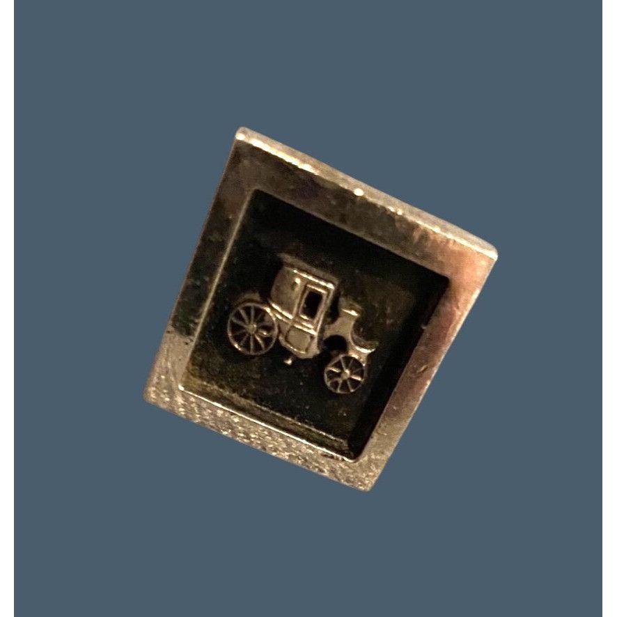 Other Mismatched Vintage Cuff Links & Tie Tacks Lot With Unique De Size ONE SIZE - 9 Thumbnail