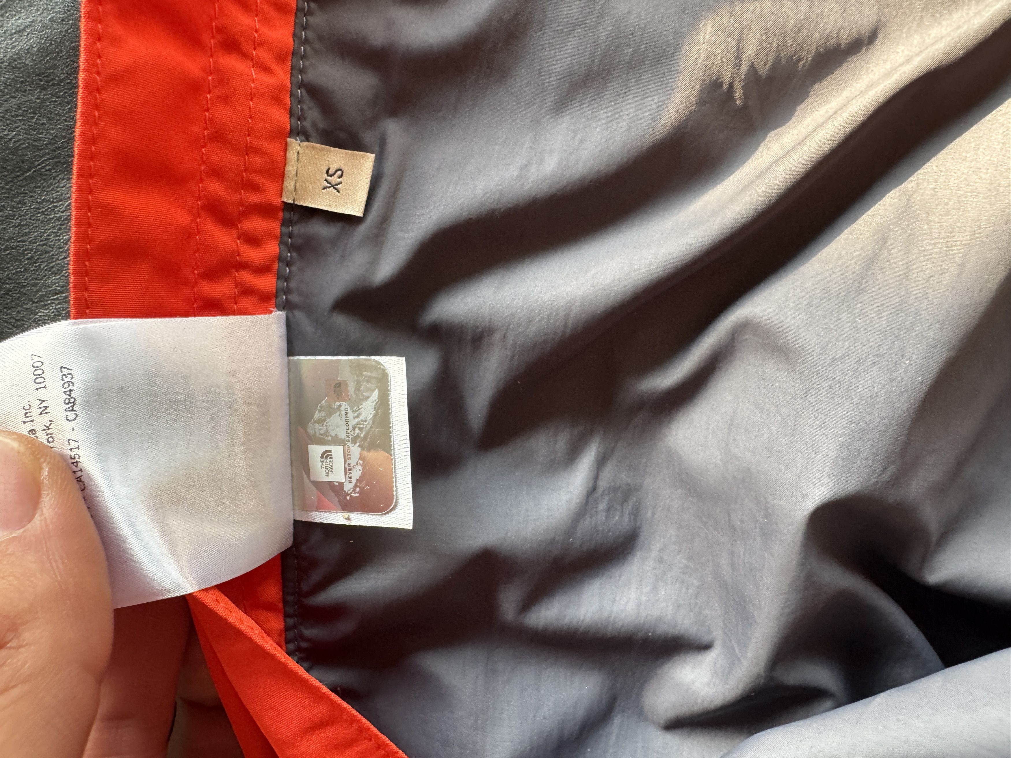Gucci × The North Face Nylon Track Pants Size US 26 / EU 42 - 17 Thumbnail