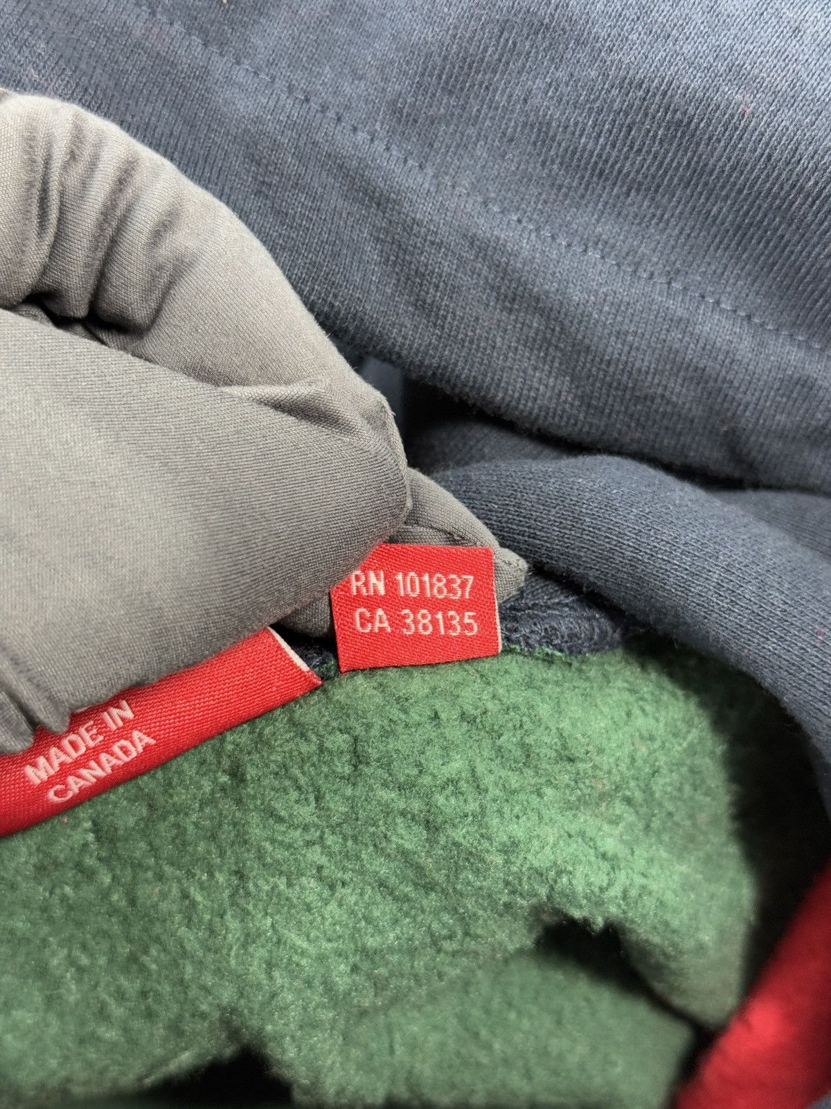 Supreme BOX LOGO HOODIE Size US L / EU 52-54 / 3 - 9 Thumbnail