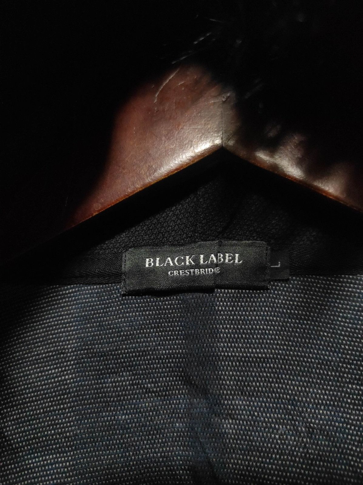 Black Label Black Label plaid tartan zip fur hoodie ifsix LGB style Size US M / EU 48-50 / 2 - 8 Thumbnail