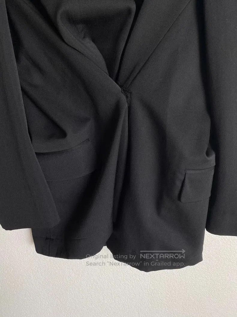 Comme des Garcons COMME des GARCONS 1992AW Wool Coat. Size US M / EU 48-50 / 2 - 4 Thumbnail