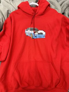 Travis scott car online hoodie