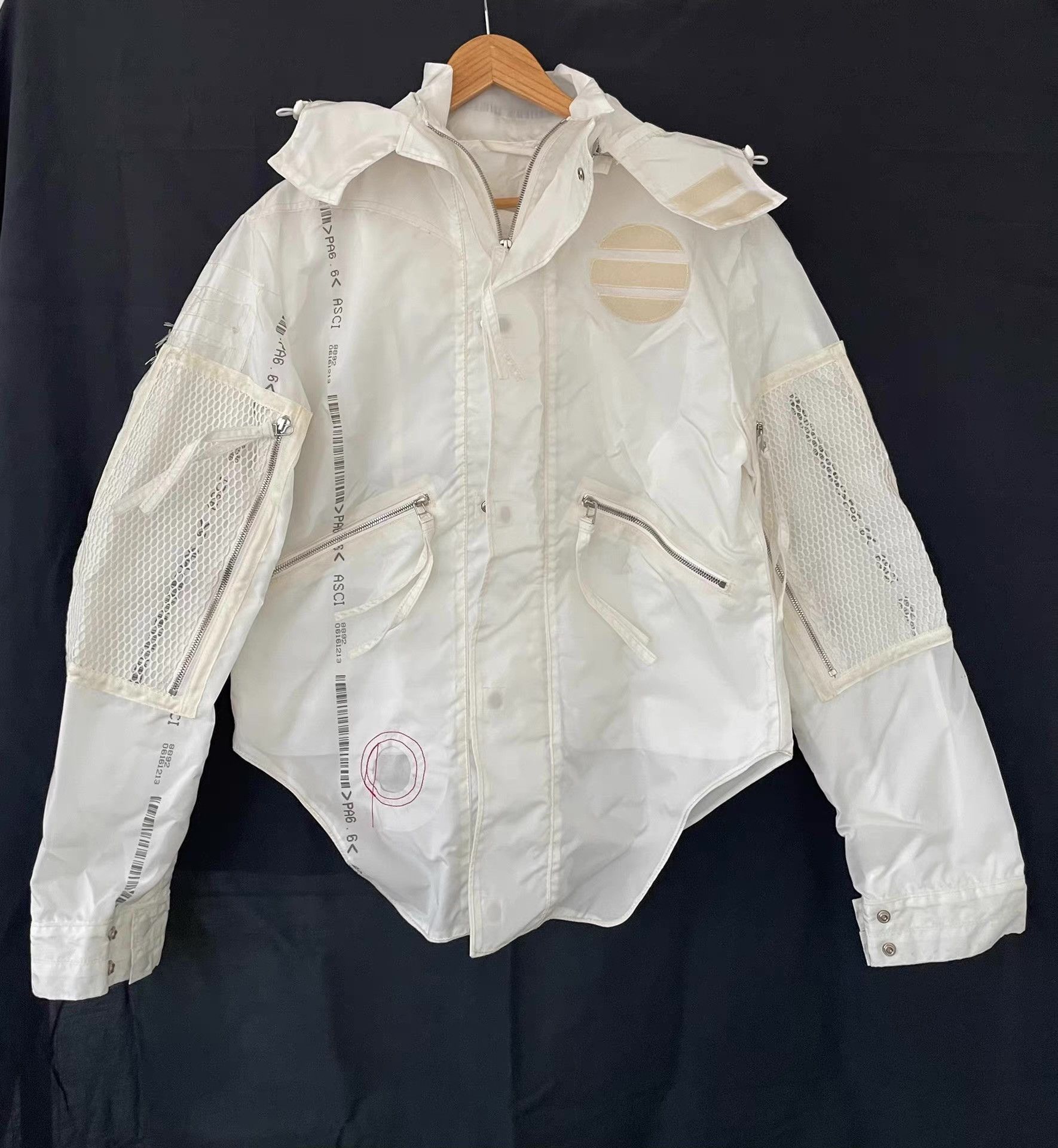 T.T　　julius parking staff jacket julius parking staff jacket julius Parking Staff Jacket Julius